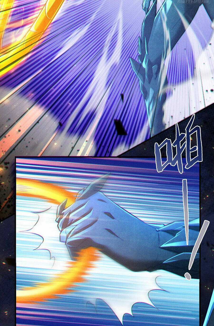 Tu Tiên Ở Thế Giới Siêu Năng Lực Chapter 42 trang 34