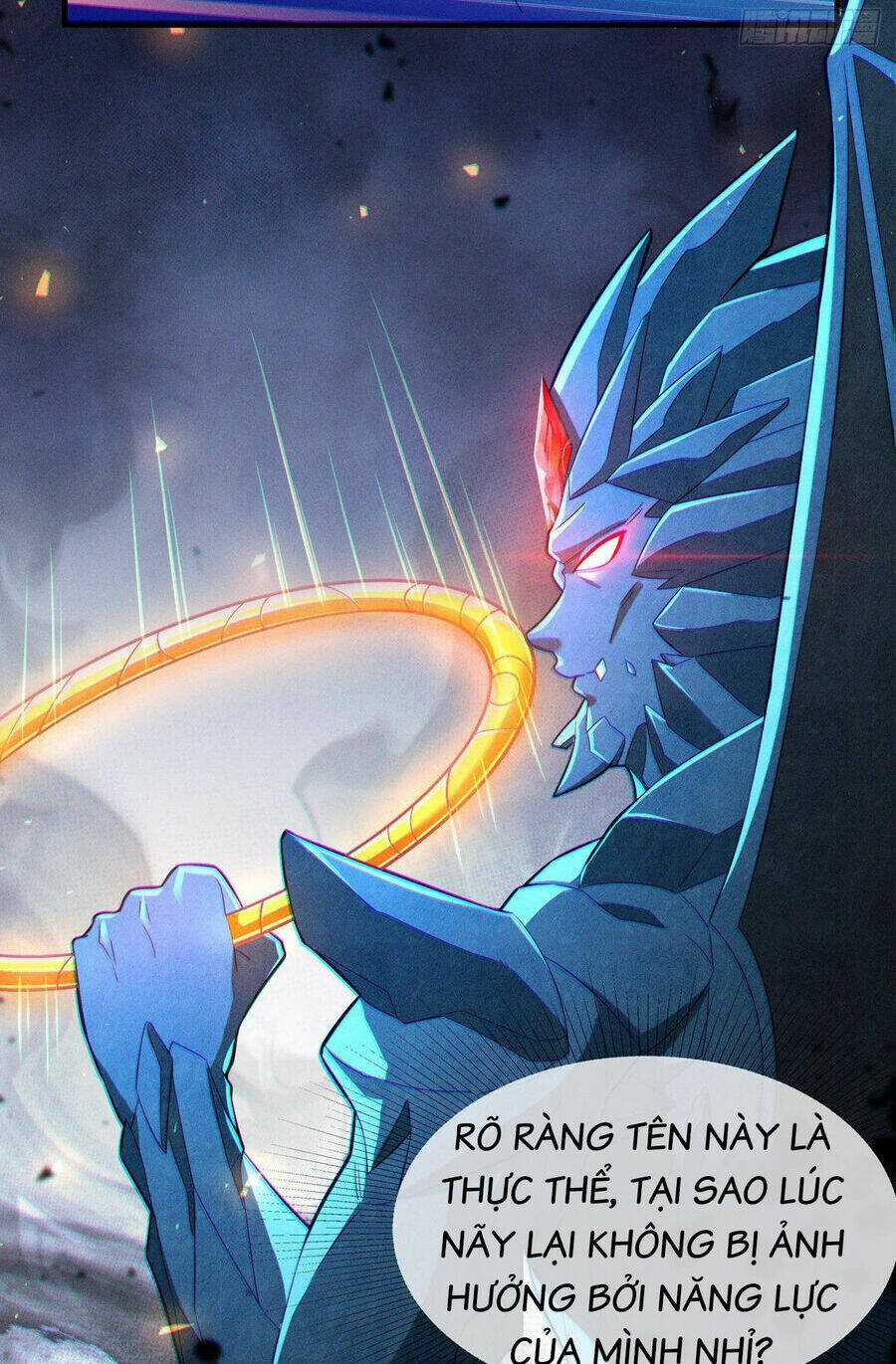 Tu Tiên Ở Thế Giới Siêu Năng Lực Chapter 42 trang 35