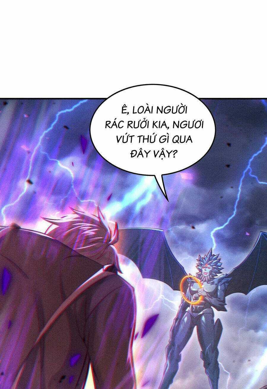 Tu Tiên Ở Thế Giới Siêu Năng Lực Chapter 42 trang 39