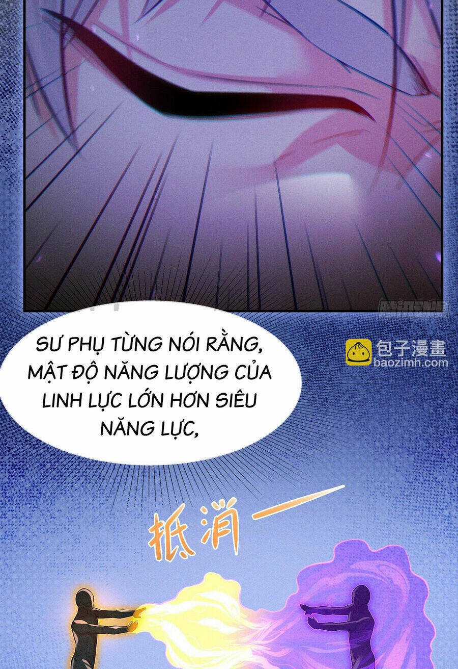 Tu Tiên Ở Thế Giới Siêu Năng Lực Chapter 42 trang 42