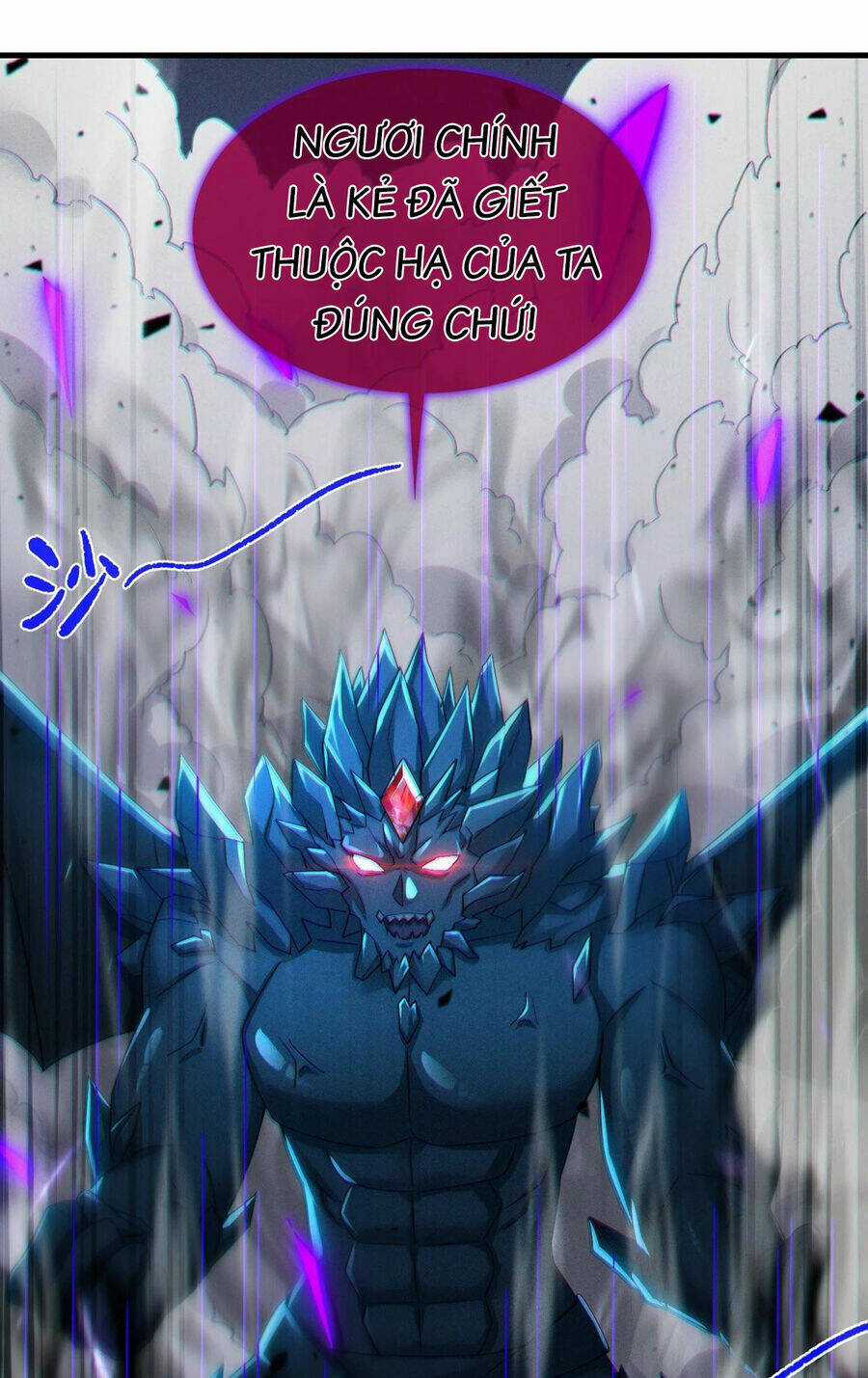 Tu Tiên Ở Thế Giới Siêu Năng Lực Chapter 42 trang 9