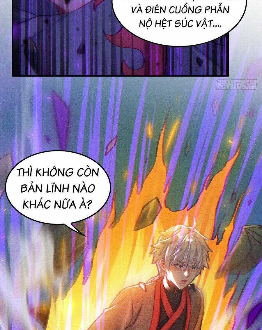 Tu Tiên Ở Thế Giới Siêu Năng Lực Chapter 43 trang 18