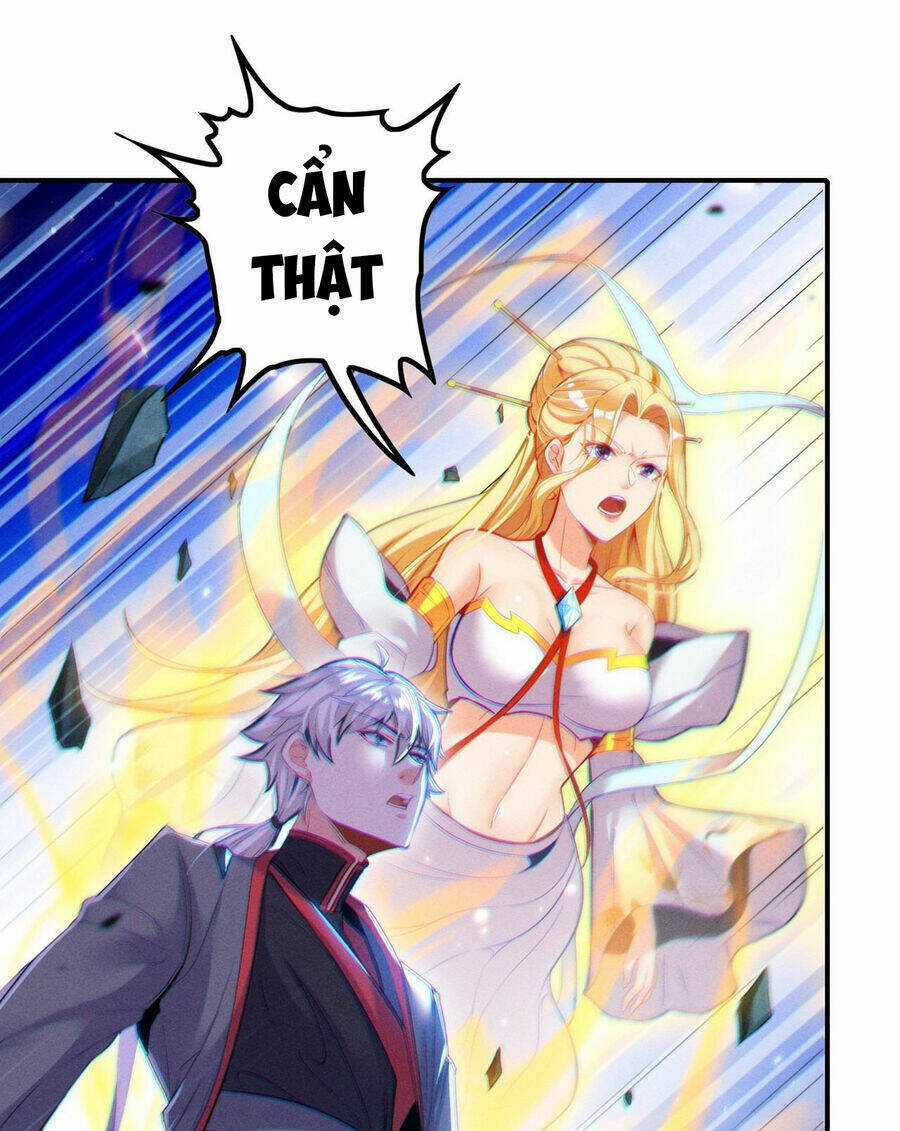 Tu Tiên Ở Thế Giới Siêu Năng Lực Chapter 43 trang 26