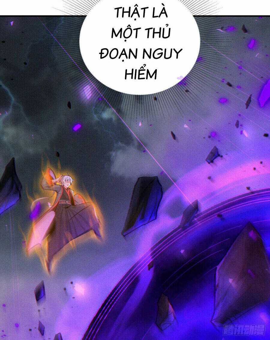 Tu Tiên Ở Thế Giới Siêu Năng Lực Chapter 43 trang 31