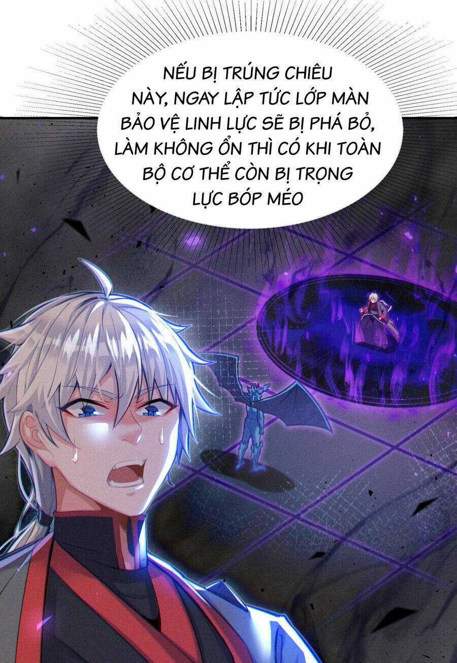 Tu Tiên Ở Thế Giới Siêu Năng Lực Chapter 43 trang 33