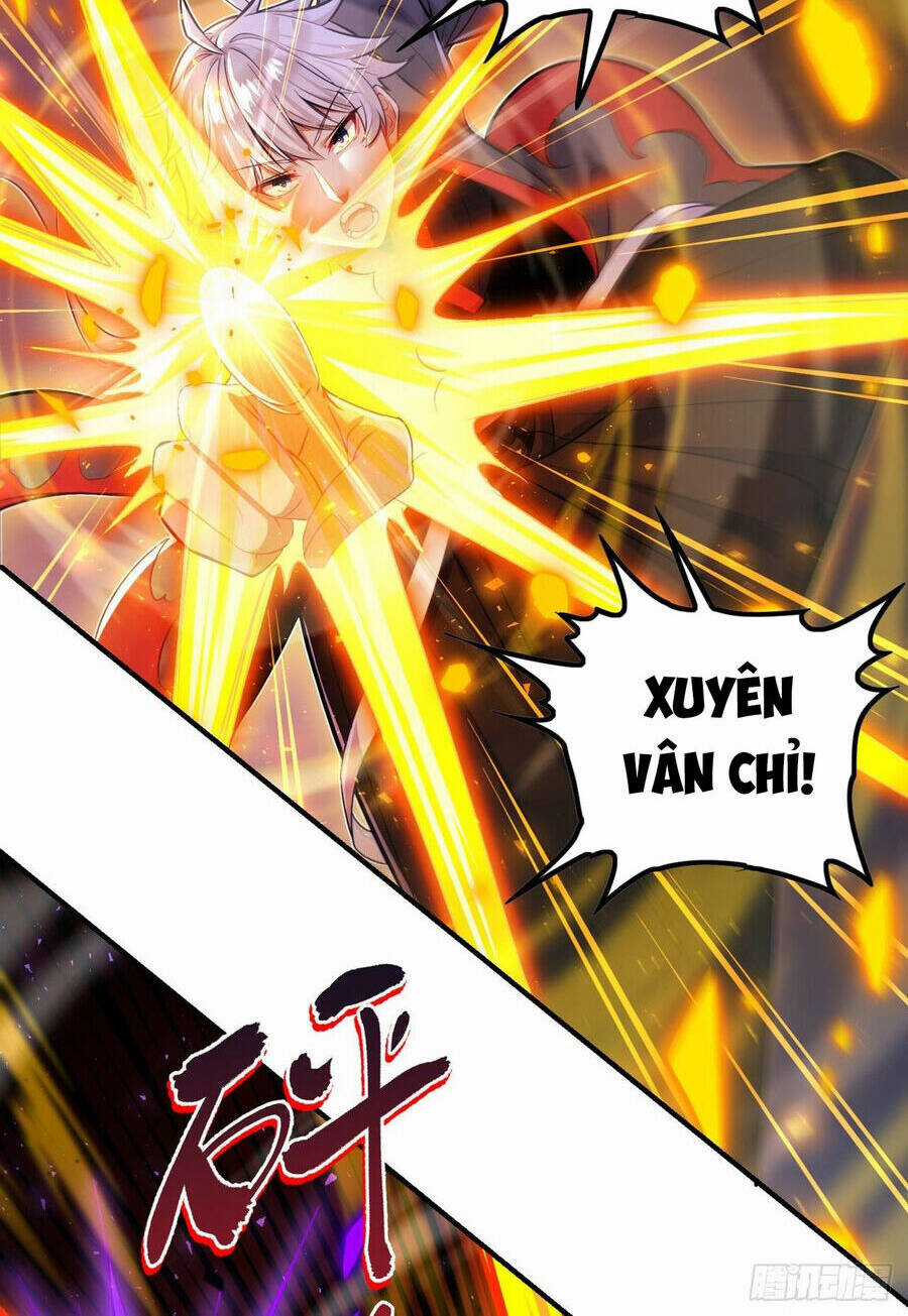 Tu Tiên Ở Thế Giới Siêu Năng Lực Chapter 43 trang 37