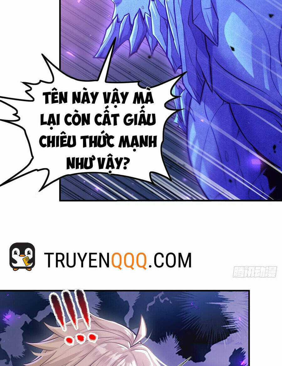 Tu Tiên Ở Thế Giới Siêu Năng Lực Chapter 43 trang 40