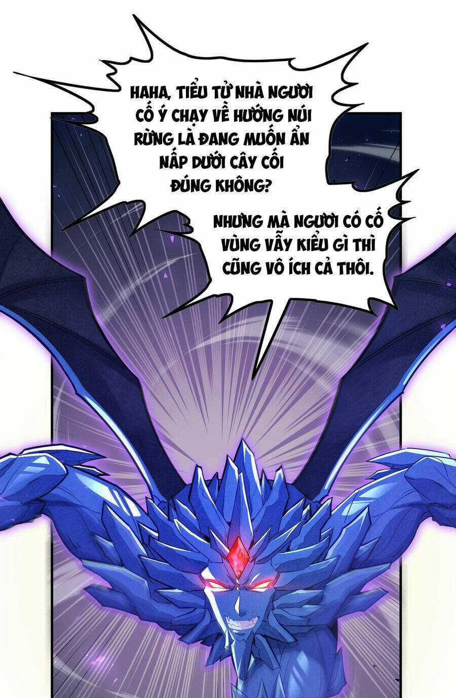 Tu Tiên Ở Thế Giới Siêu Năng Lực Chapter 43 trang 44