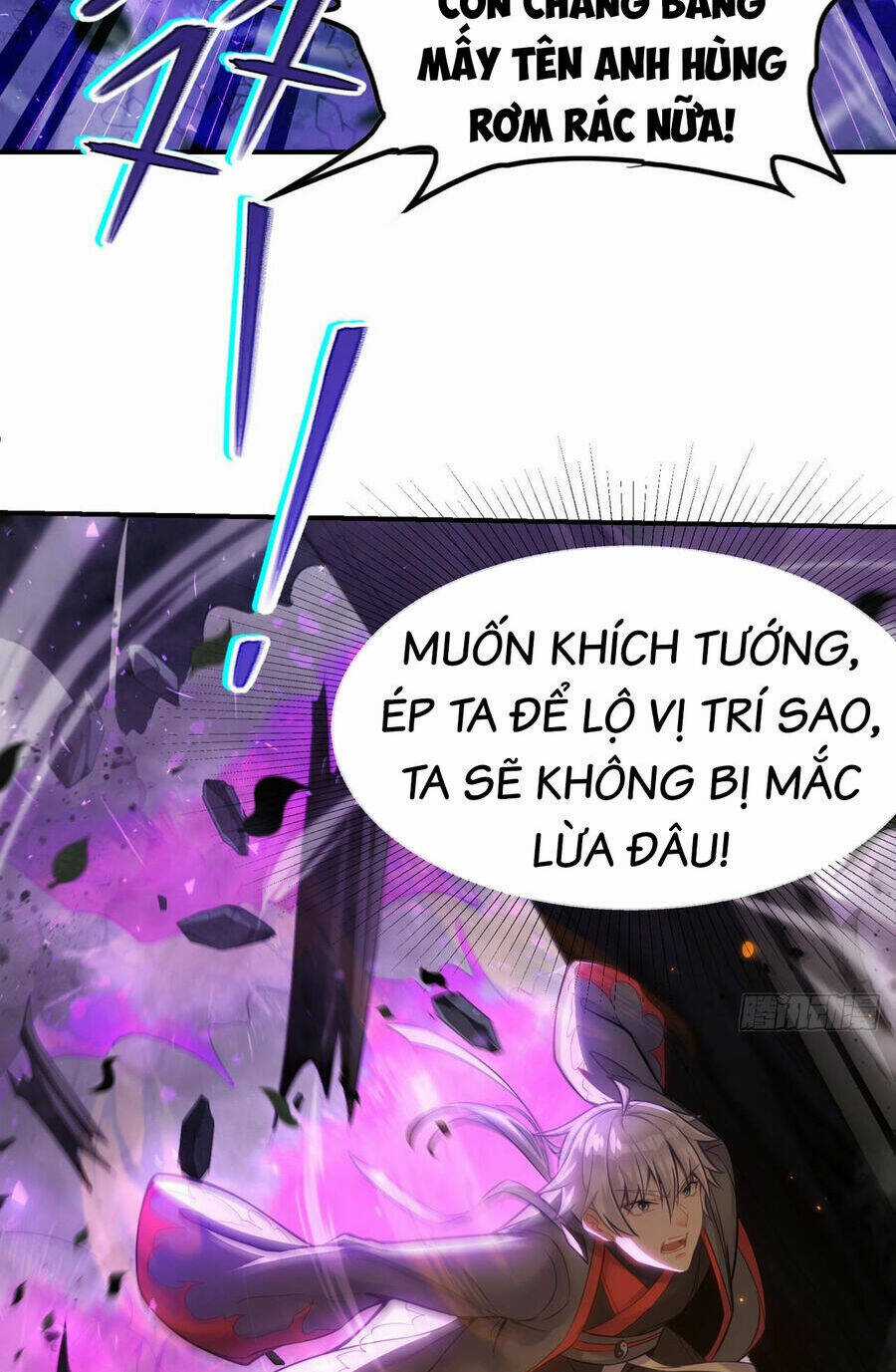 Tu Tiên Ở Thế Giới Siêu Năng Lực Chapter 43 trang 47