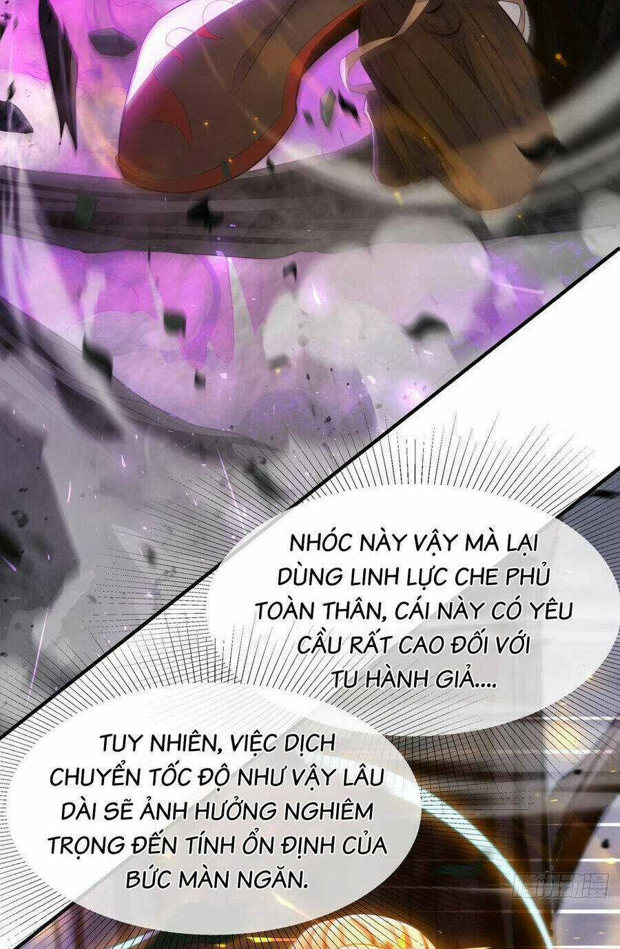 Tu Tiên Ở Thế Giới Siêu Năng Lực Chapter 43 trang 48