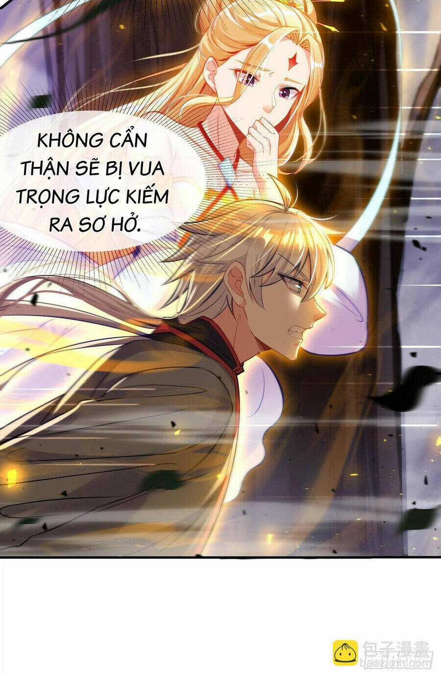 Tu Tiên Ở Thế Giới Siêu Năng Lực Chapter 43 trang 49