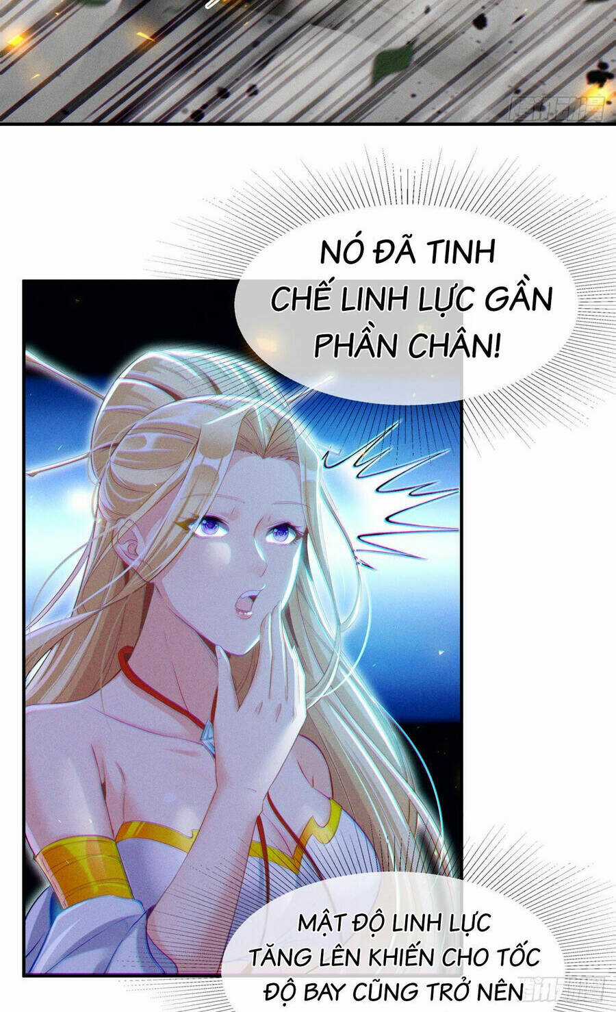 Tu Tiên Ở Thế Giới Siêu Năng Lực Chapter 43 trang 51