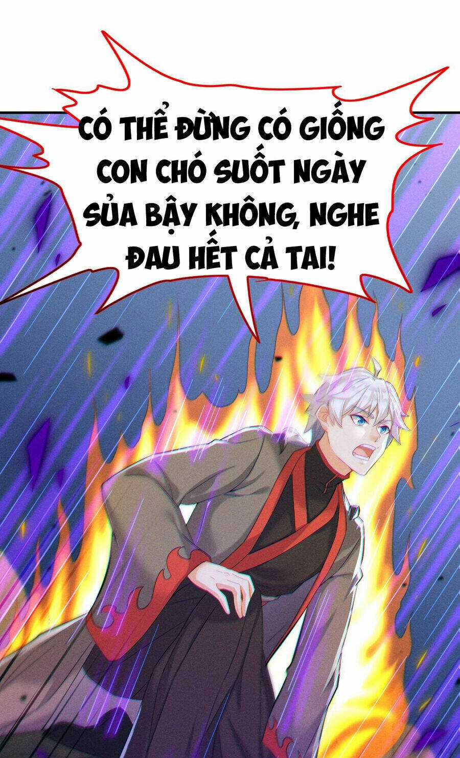 Tu Tiên Ở Thế Giới Siêu Năng Lực Chapter 43 trang 6
