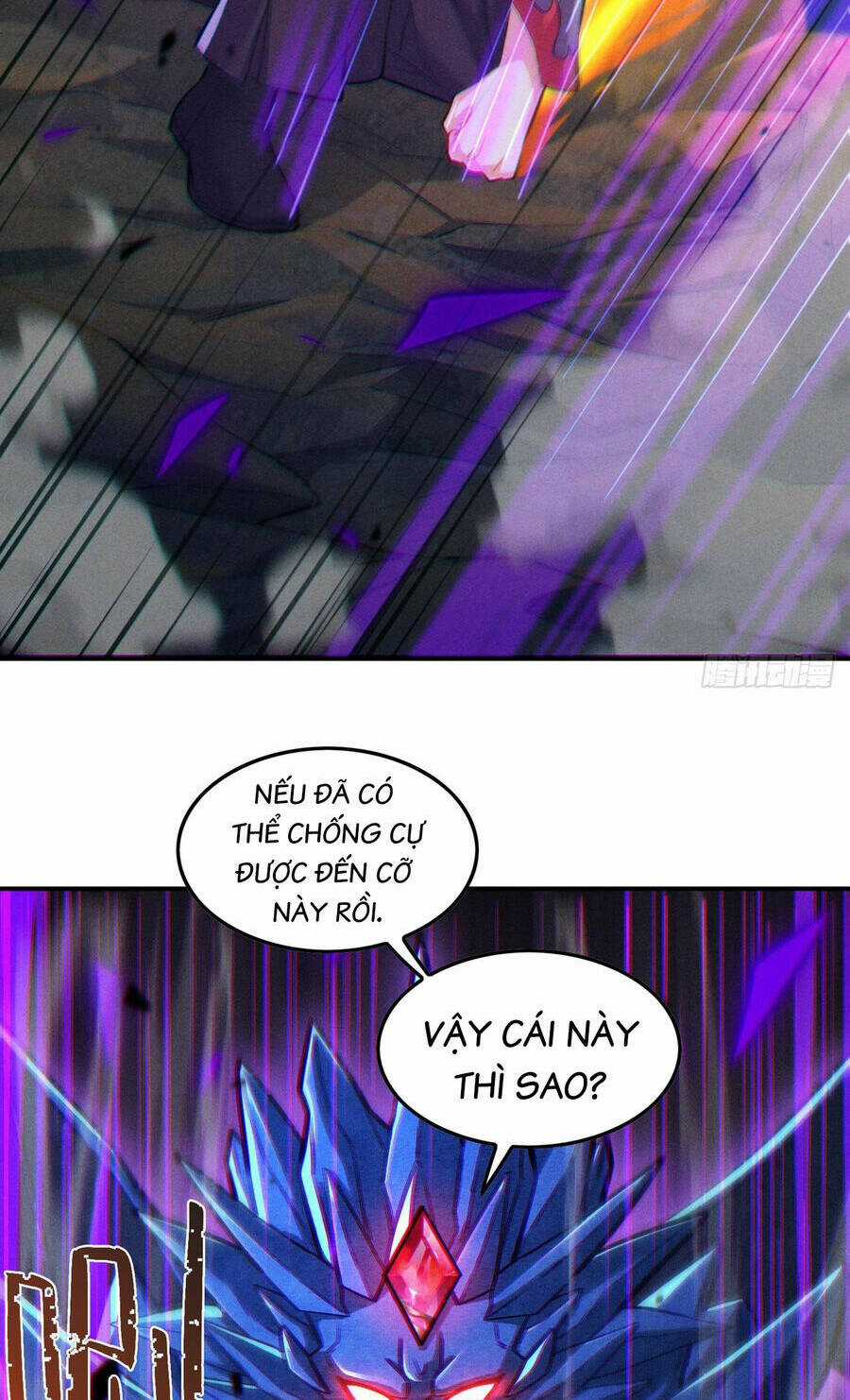 Tu Tiên Ở Thế Giới Siêu Năng Lực Chapter 43 trang 7