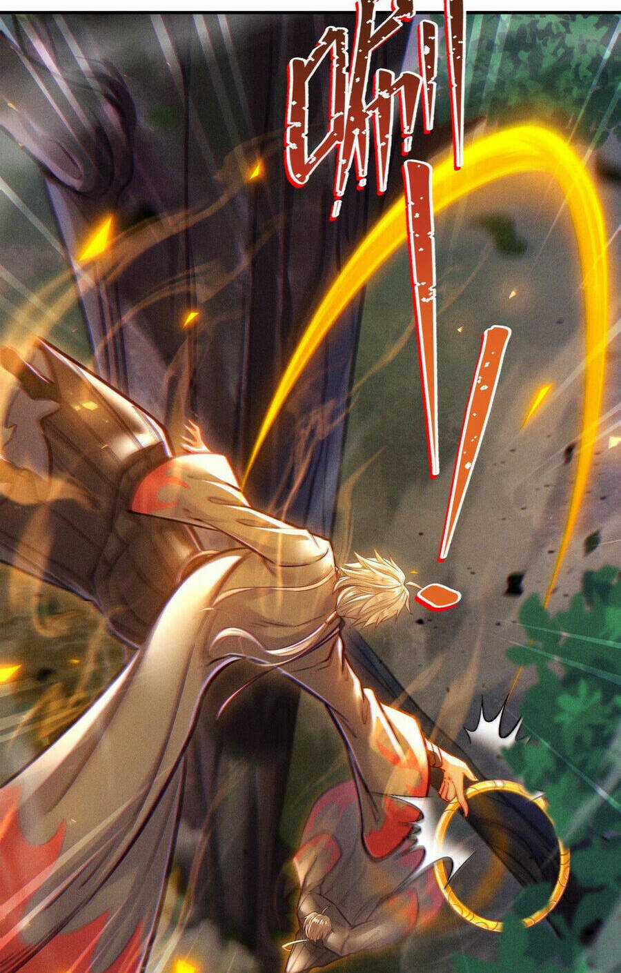 Tu Tiên Ở Thế Giới Siêu Năng Lực Chapter 44 trang 23