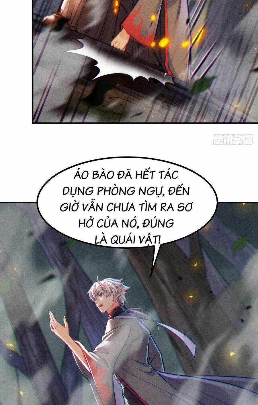 Tu Tiên Ở Thế Giới Siêu Năng Lực Chapter 44 trang 25