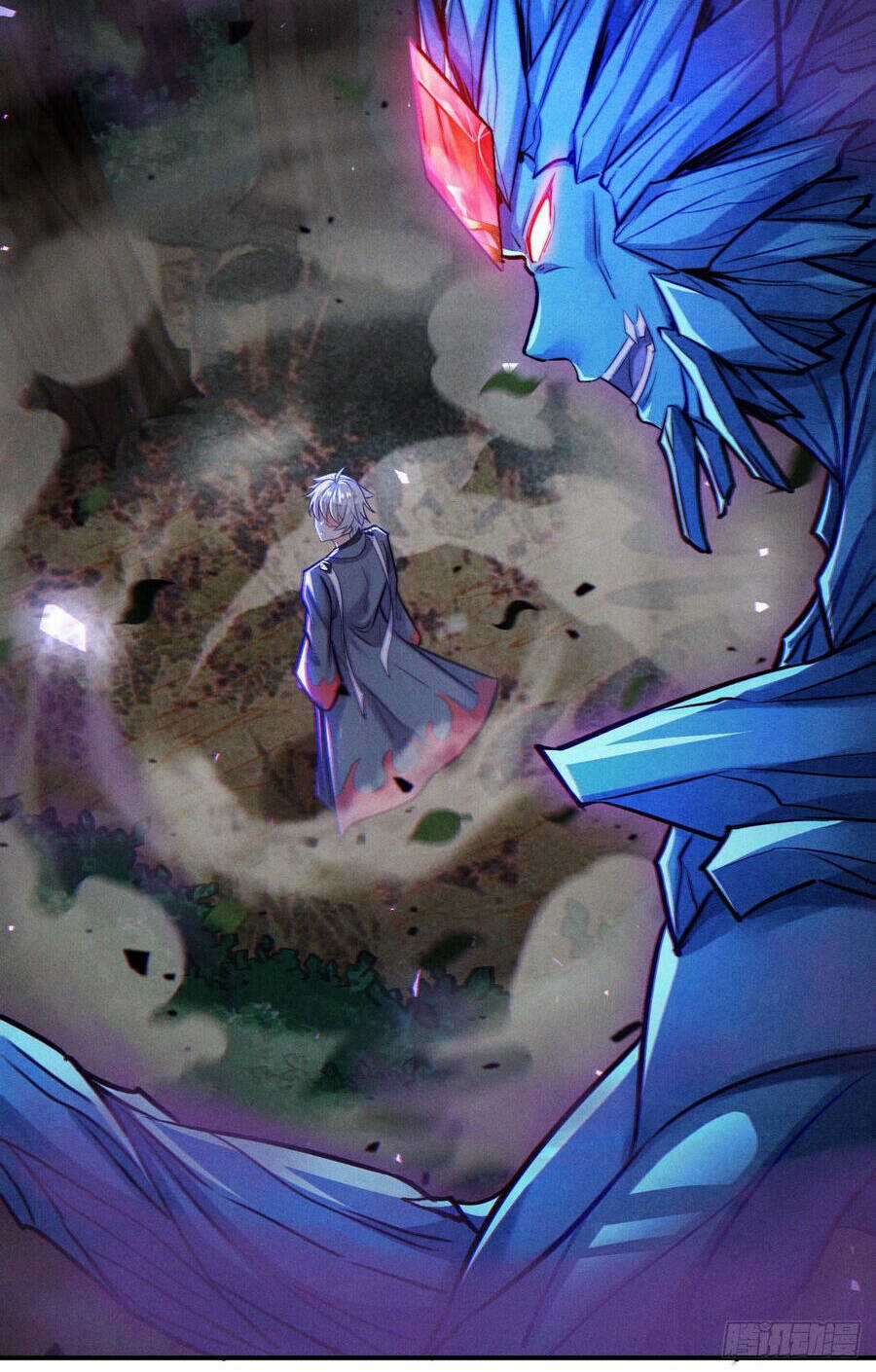 Tu Tiên Ở Thế Giới Siêu Năng Lực Chapter 44 trang 29