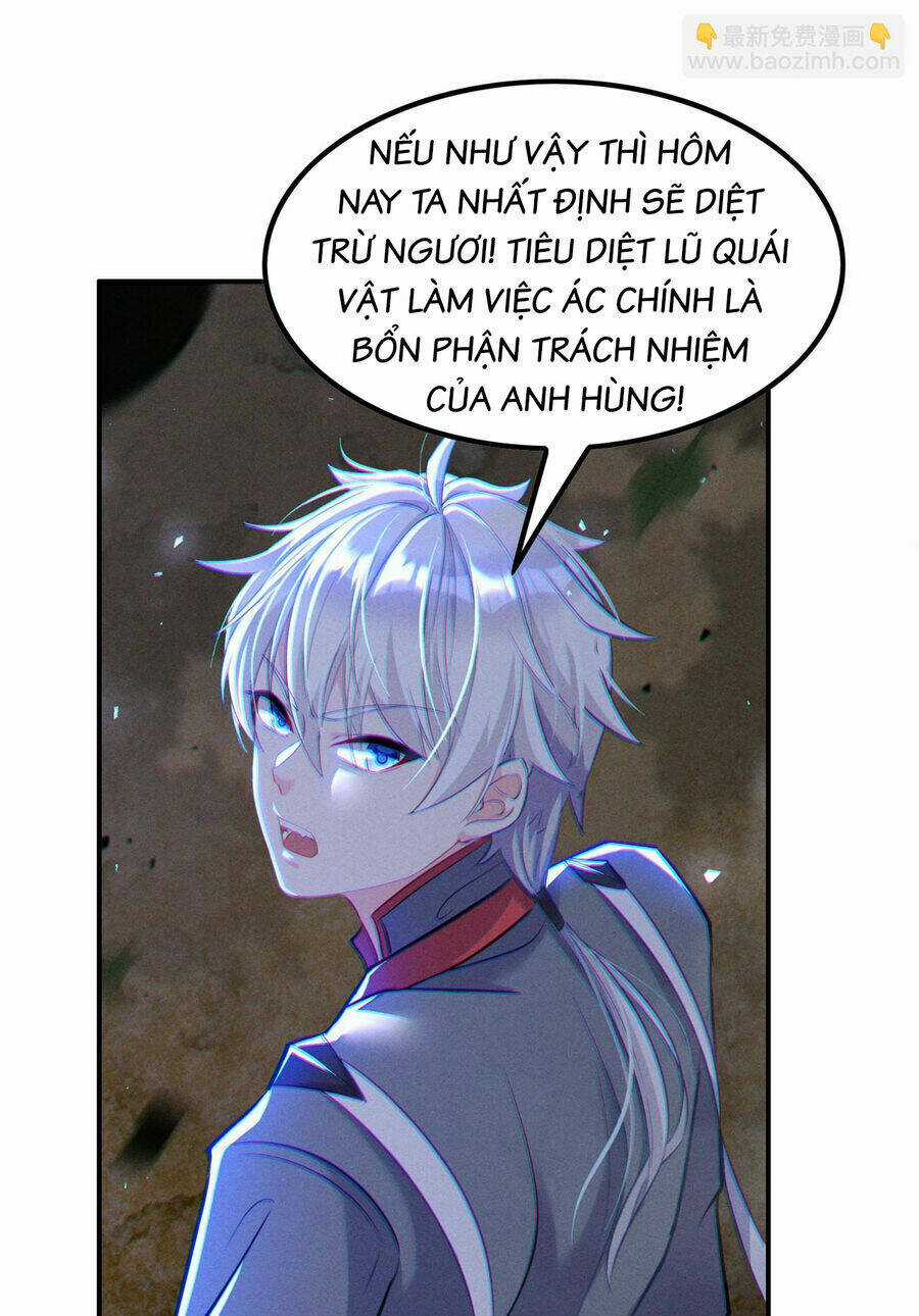 Tu Tiên Ở Thế Giới Siêu Năng Lực Chapter 44 trang 30