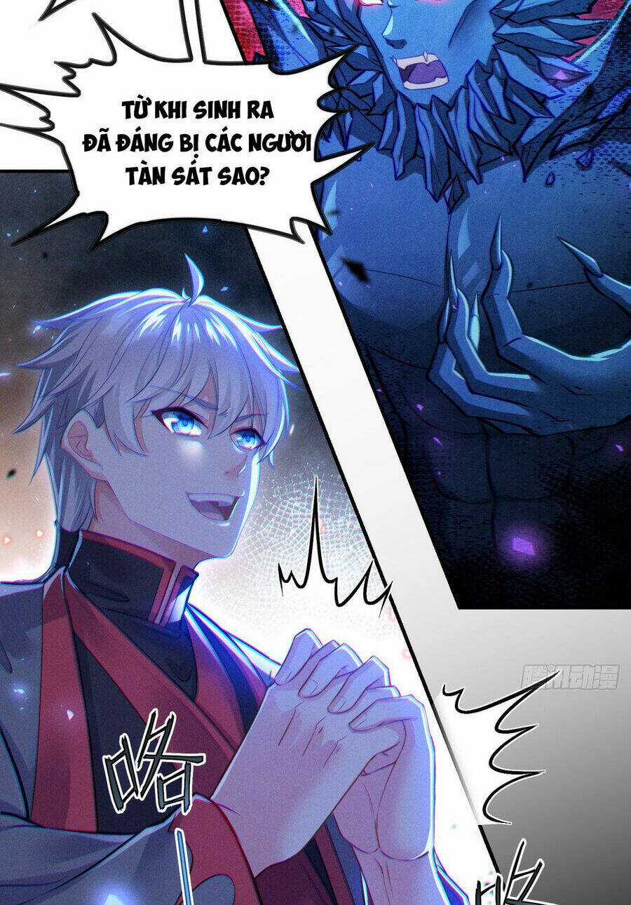 Tu Tiên Ở Thế Giới Siêu Năng Lực Chapter 44 trang 32