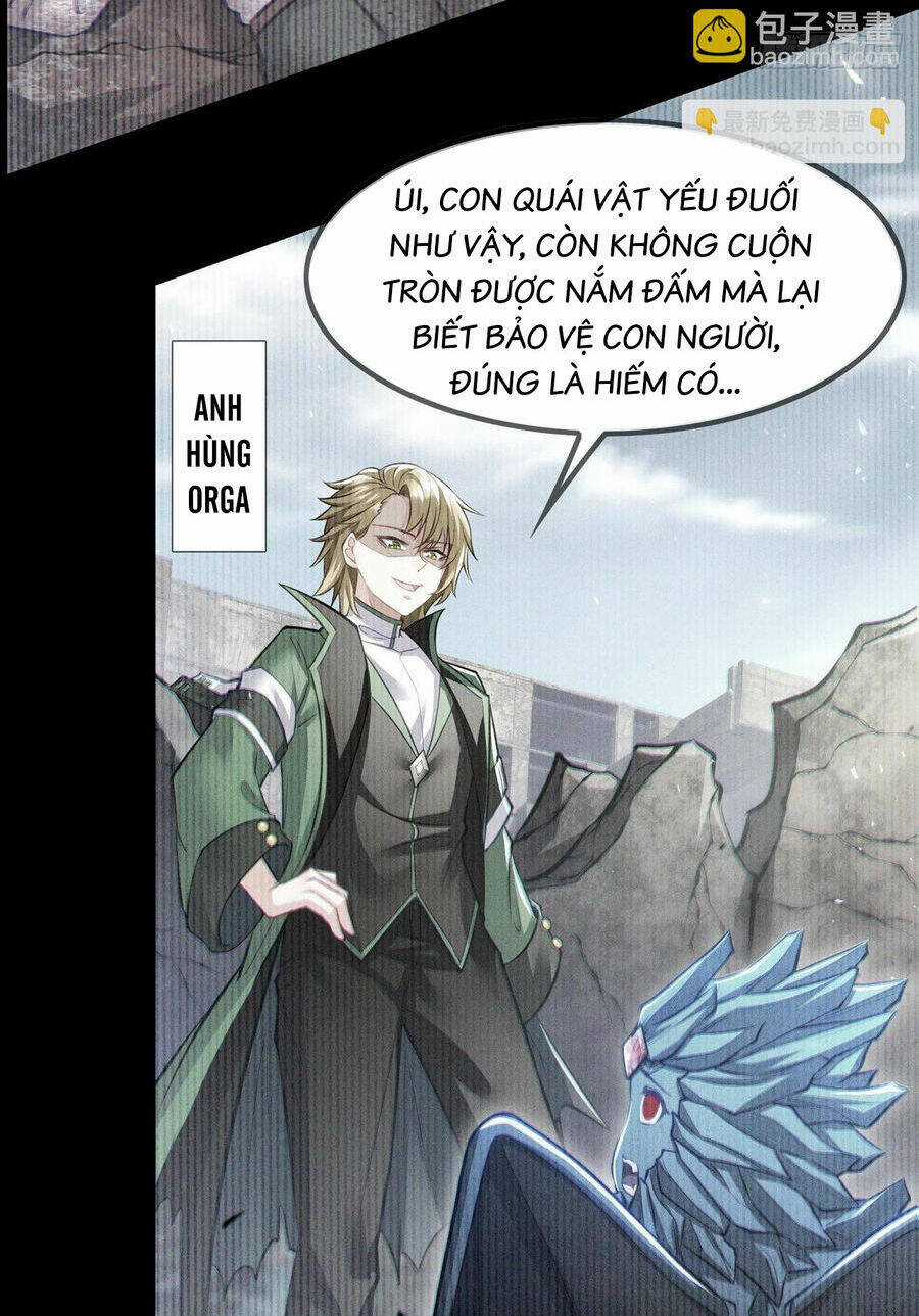 Tu Tiên Ở Thế Giới Siêu Năng Lực Chapter 44 trang 36