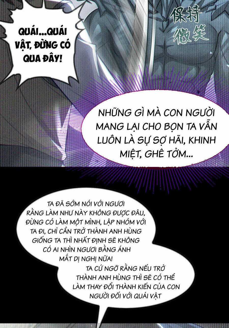 Tu Tiên Ở Thế Giới Siêu Năng Lực Chapter 44 trang 38