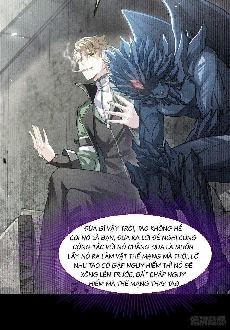 Tu Tiên Ở Thế Giới Siêu Năng Lực Chapter 44 trang 39