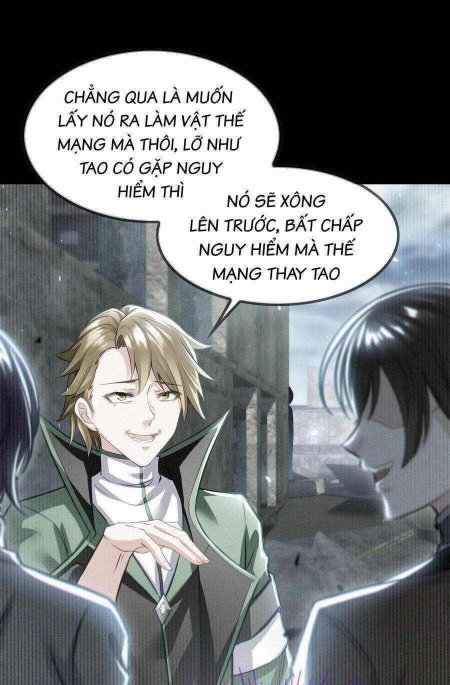 Tu Tiên Ở Thế Giới Siêu Năng Lực Chapter 44 trang 40