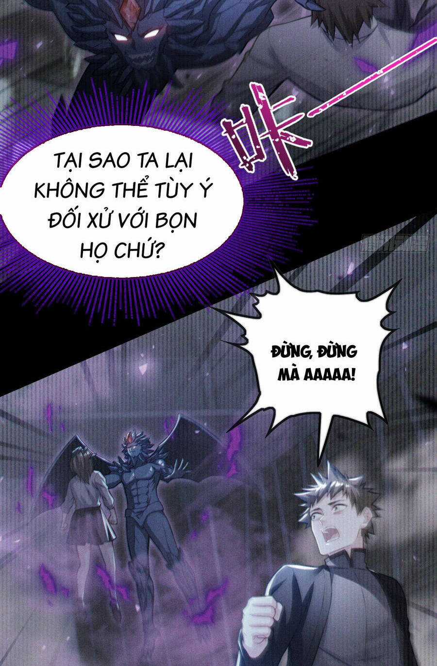 Tu Tiên Ở Thế Giới Siêu Năng Lực Chapter 44 trang 45