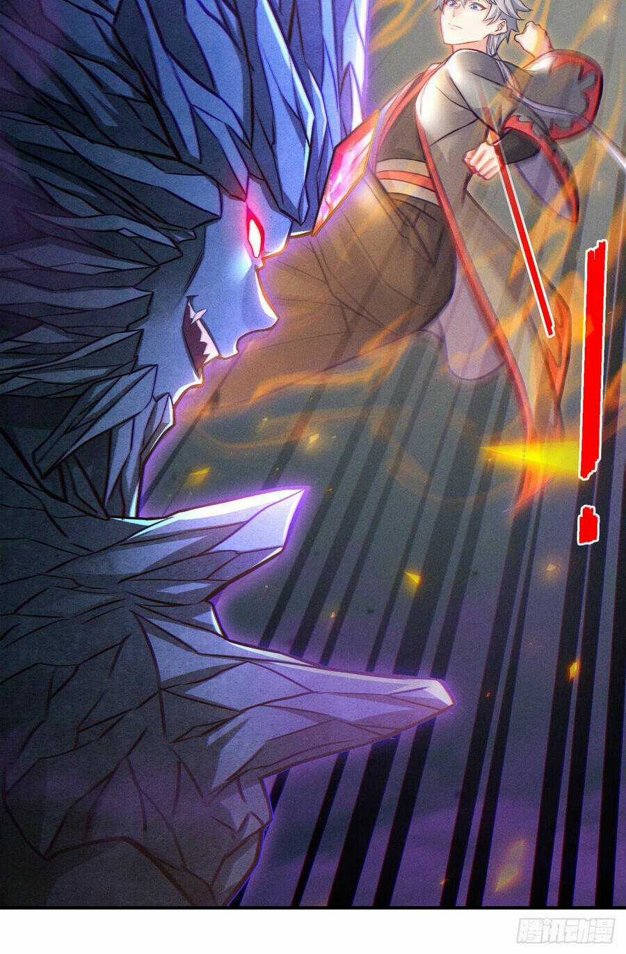 Tu Tiên Ở Thế Giới Siêu Năng Lực Chapter 44 trang 49