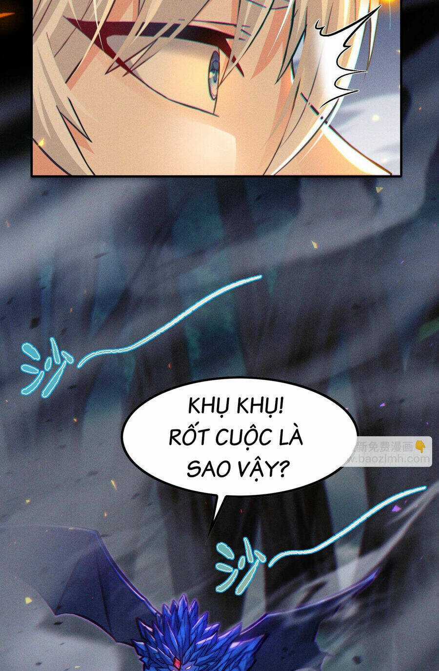 Tu Tiên Ở Thế Giới Siêu Năng Lực Chapter 45 trang 18