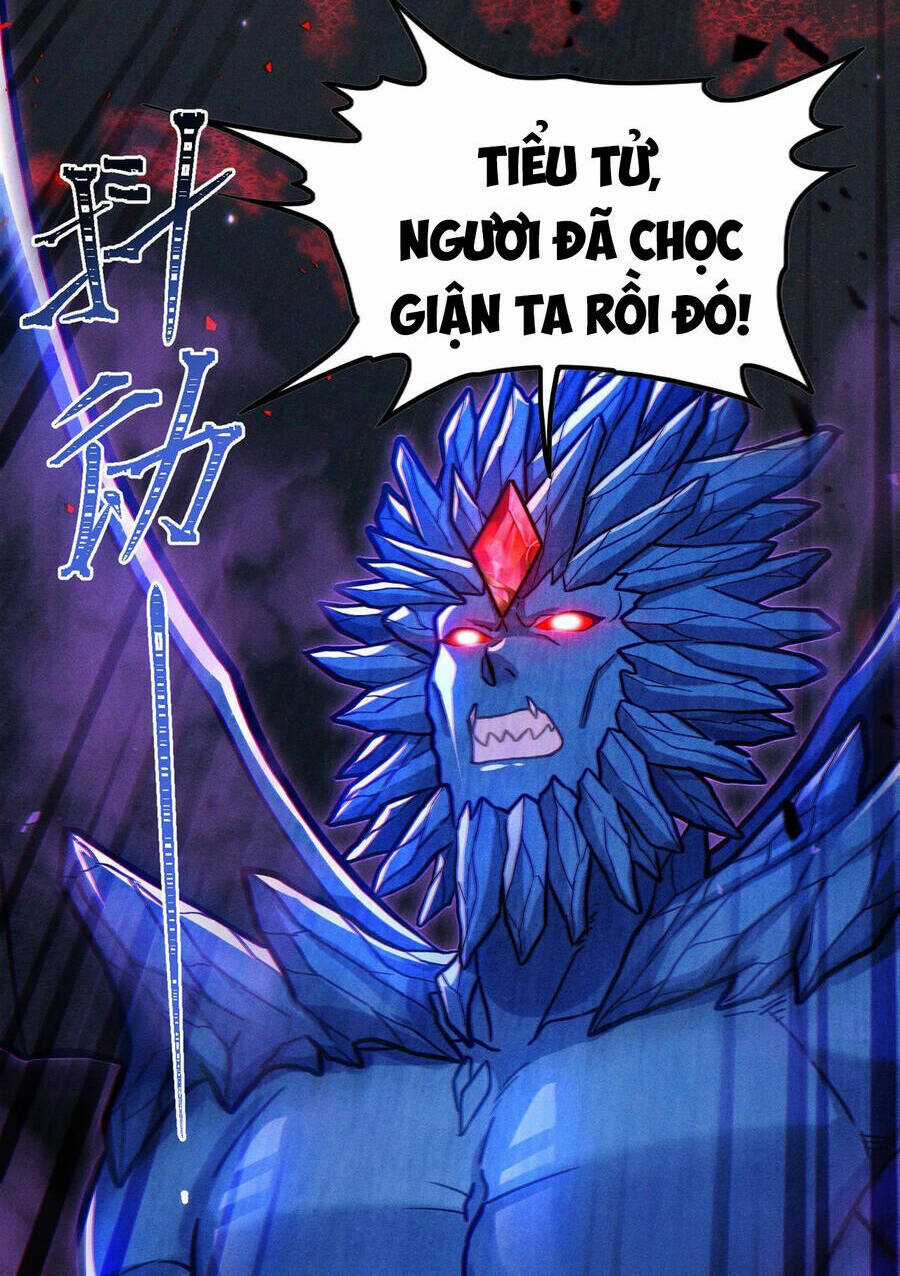 Tu Tiên Ở Thế Giới Siêu Năng Lực Chapter 45 trang 23