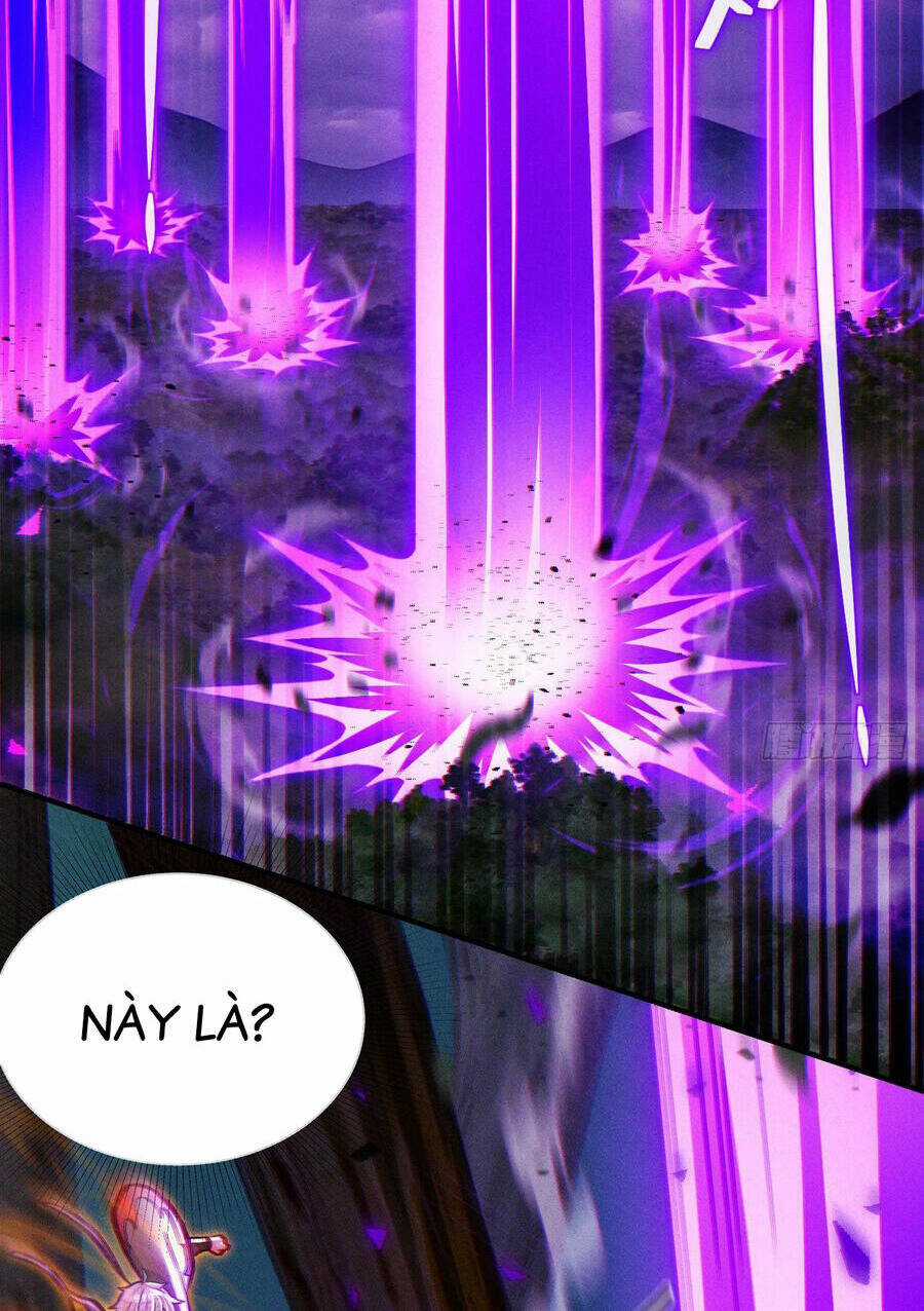 Tu Tiên Ở Thế Giới Siêu Năng Lực Chapter 45 trang 27