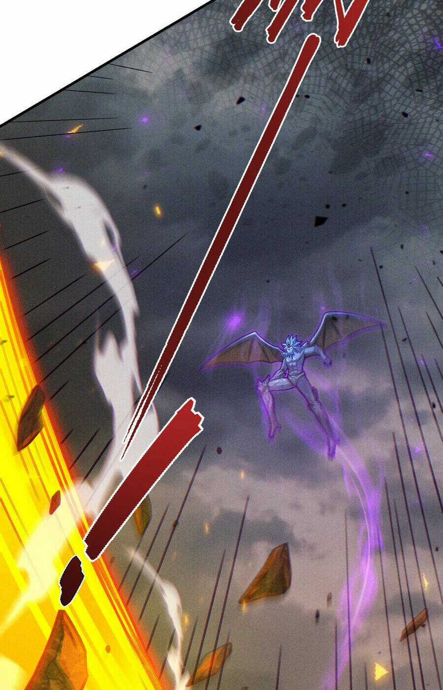 Tu Tiên Ở Thế Giới Siêu Năng Lực Chapter 45 trang 3