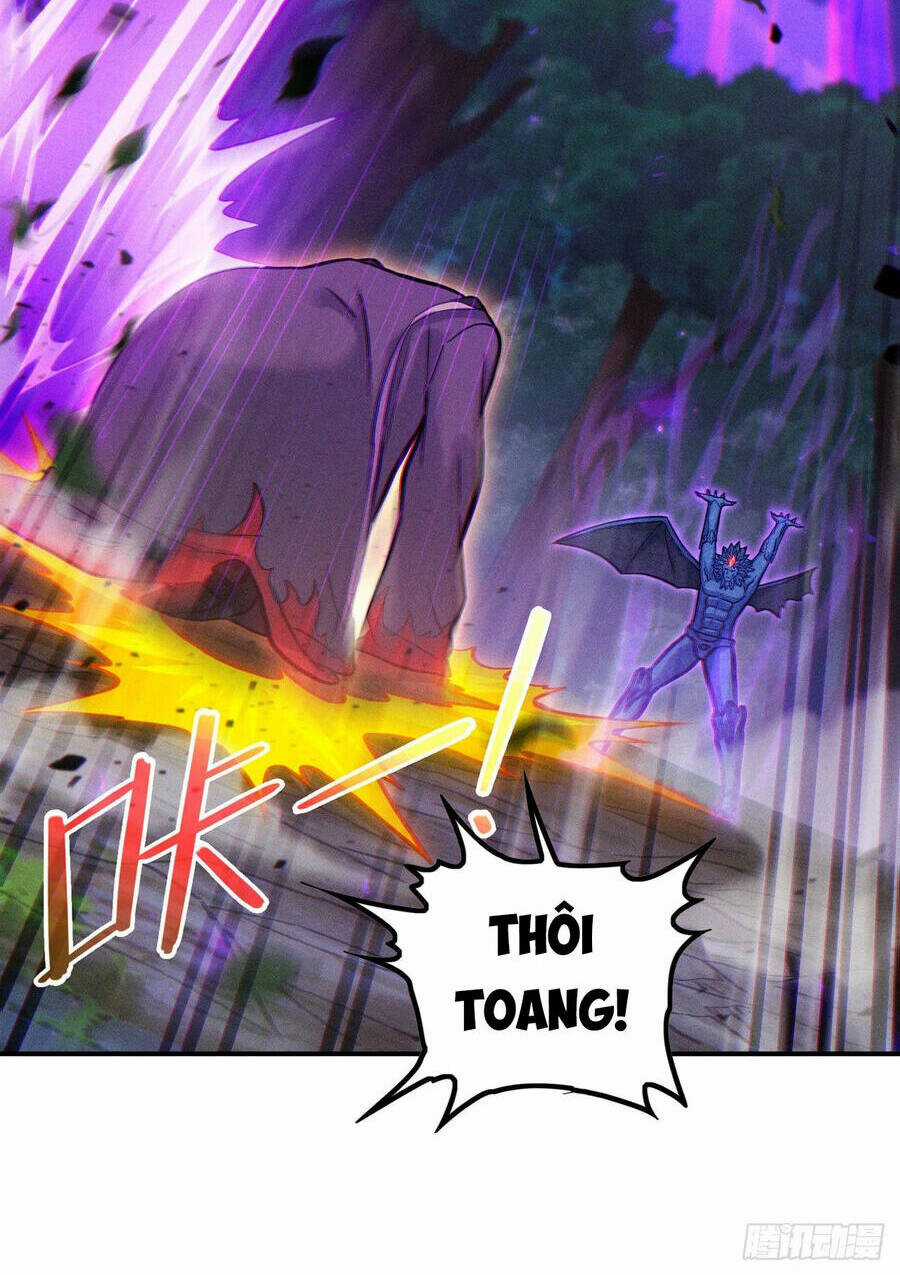 Tu Tiên Ở Thế Giới Siêu Năng Lực Chapter 45 trang 31