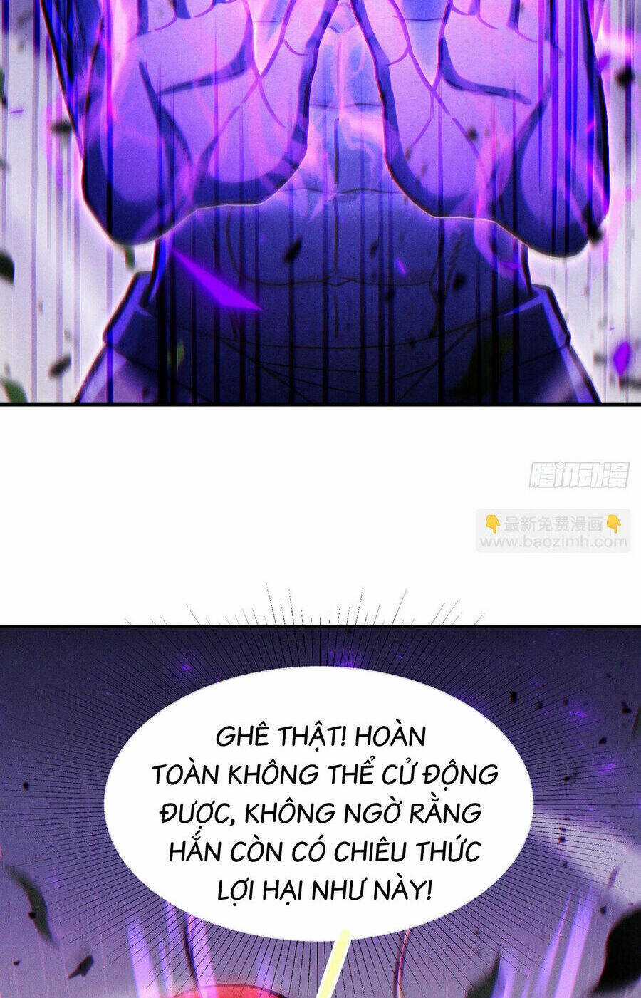 Tu Tiên Ở Thế Giới Siêu Năng Lực Chapter 45 trang 34