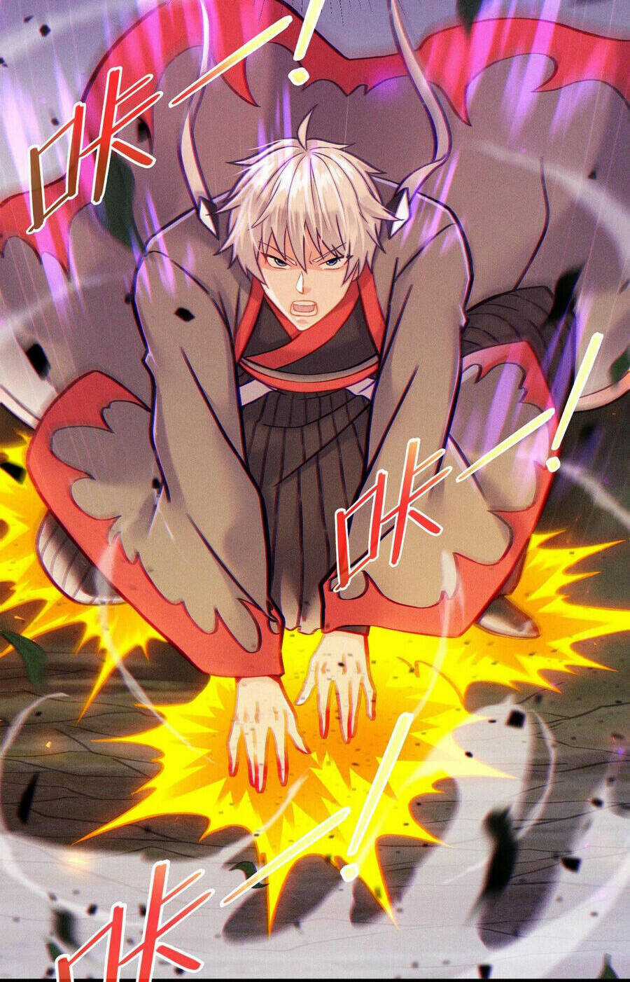 Tu Tiên Ở Thế Giới Siêu Năng Lực Chapter 45 trang 35