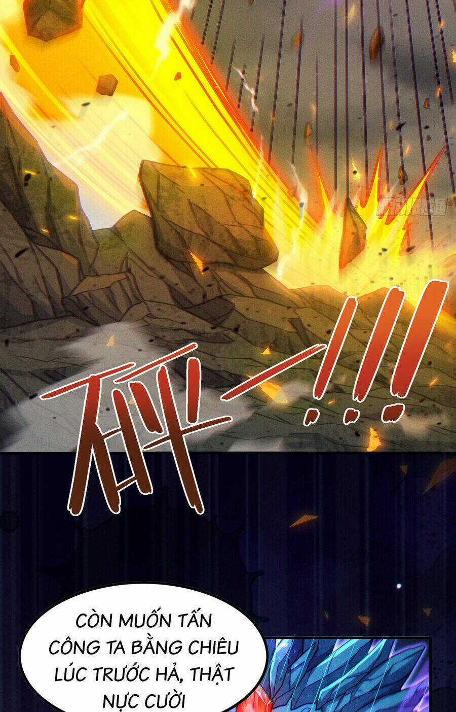 Tu Tiên Ở Thế Giới Siêu Năng Lực Chapter 45 trang 4