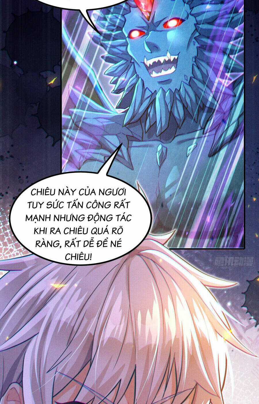 Tu Tiên Ở Thế Giới Siêu Năng Lực Chapter 45 trang 5