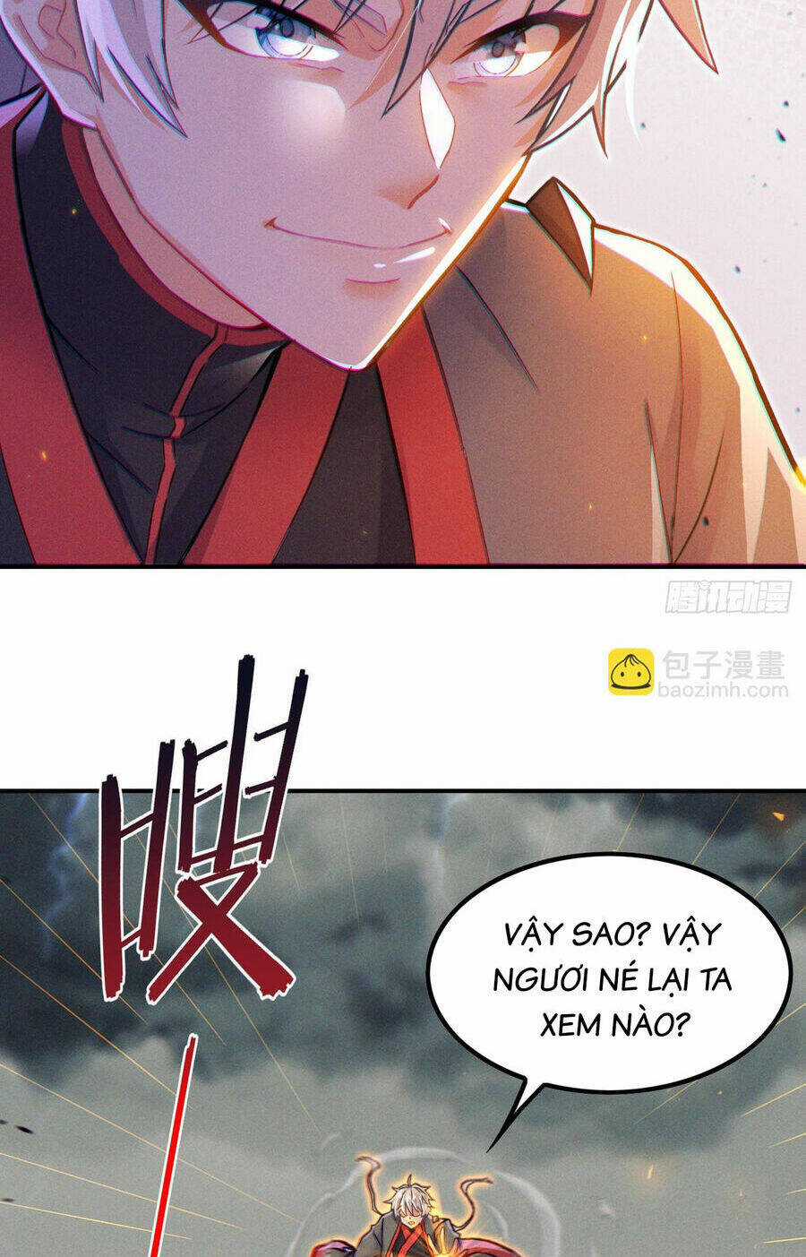 Tu Tiên Ở Thế Giới Siêu Năng Lực Chapter 45 trang 6