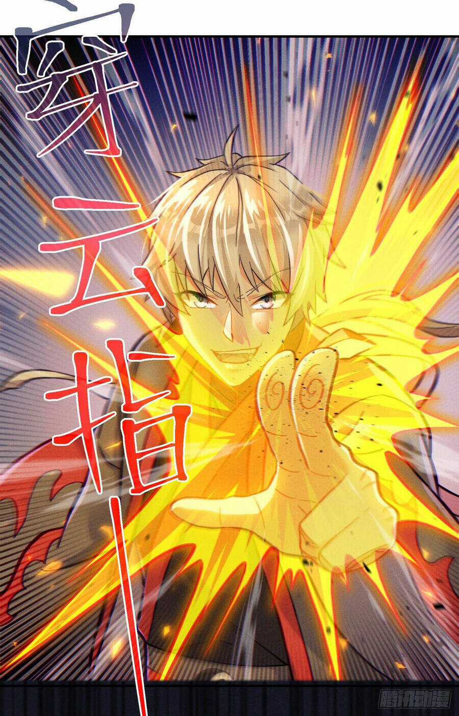 Tu Tiên Ở Thế Giới Siêu Năng Lực Chapter 45 trang 9