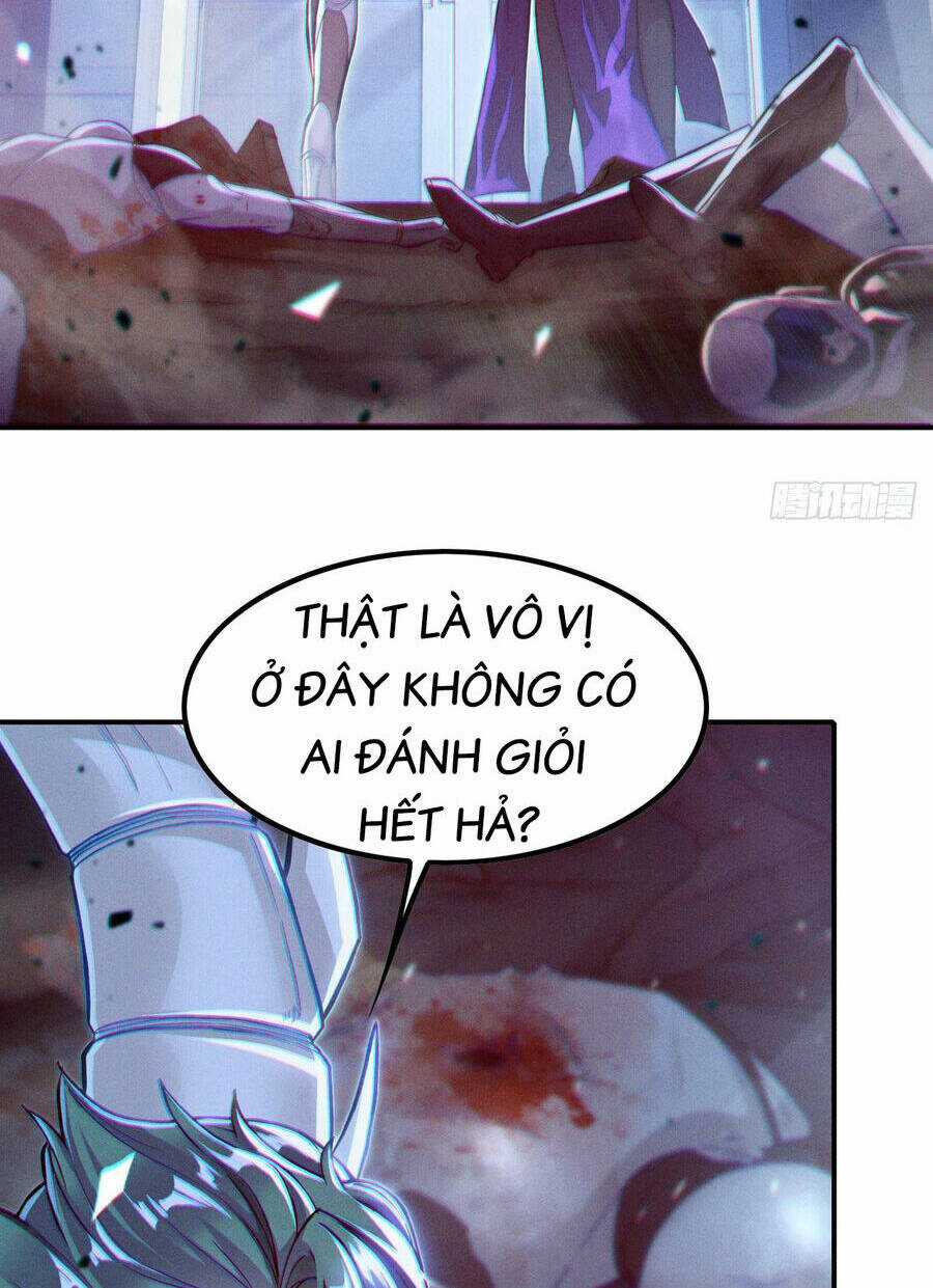 Tu Tiên Ở Thế Giới Siêu Năng Lực Chapter 46 trang 15