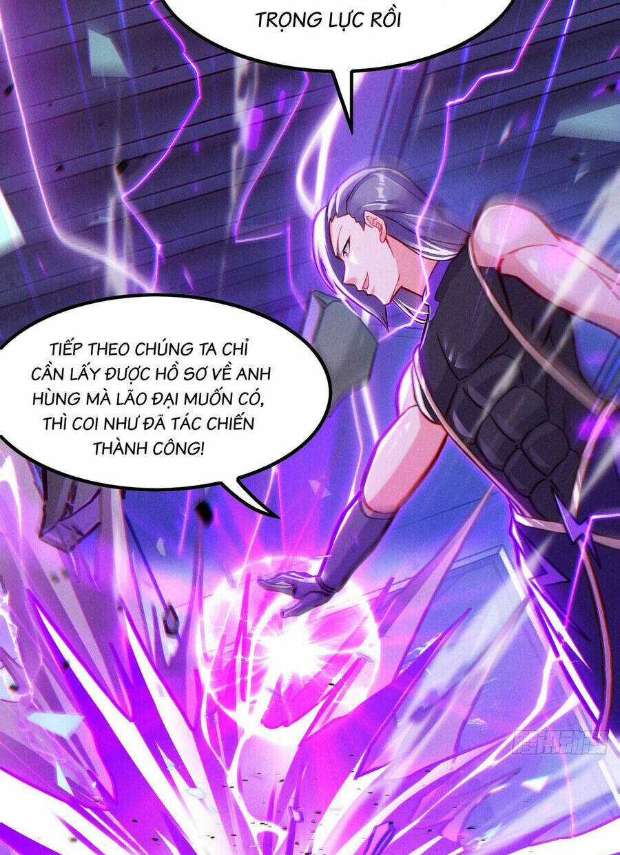 Tu Tiên Ở Thế Giới Siêu Năng Lực Chapter 46 trang 17