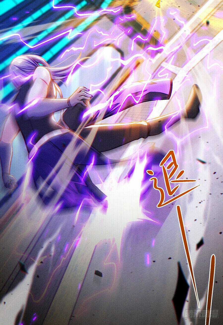 Tu Tiên Ở Thế Giới Siêu Năng Lực Chapter 46 trang 28