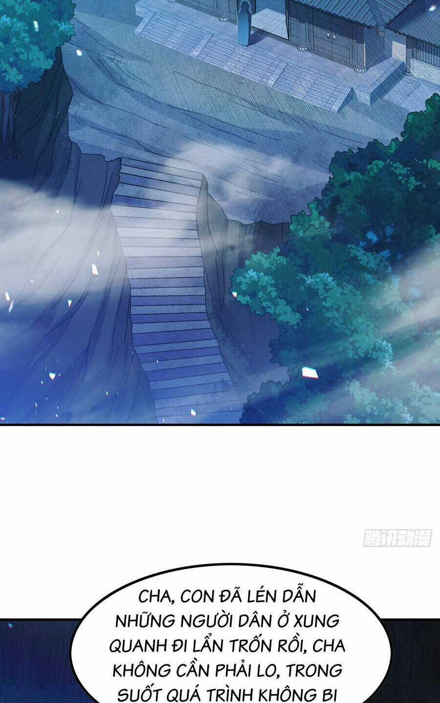 Tu Tiên Ở Thế Giới Siêu Năng Lực Chapter 46 trang 3