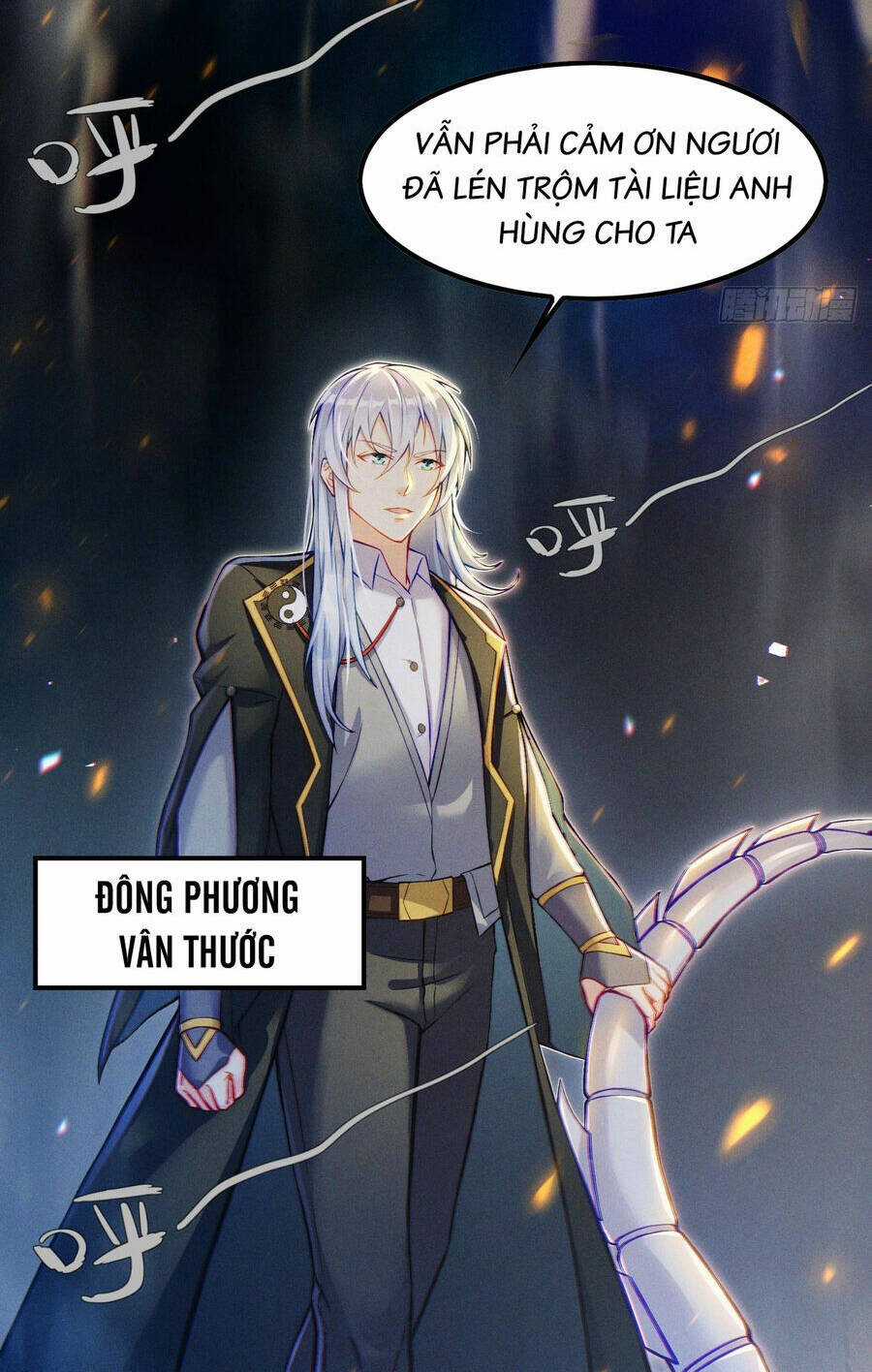 Tu Tiên Ở Thế Giới Siêu Năng Lực Chapter 46 trang 31