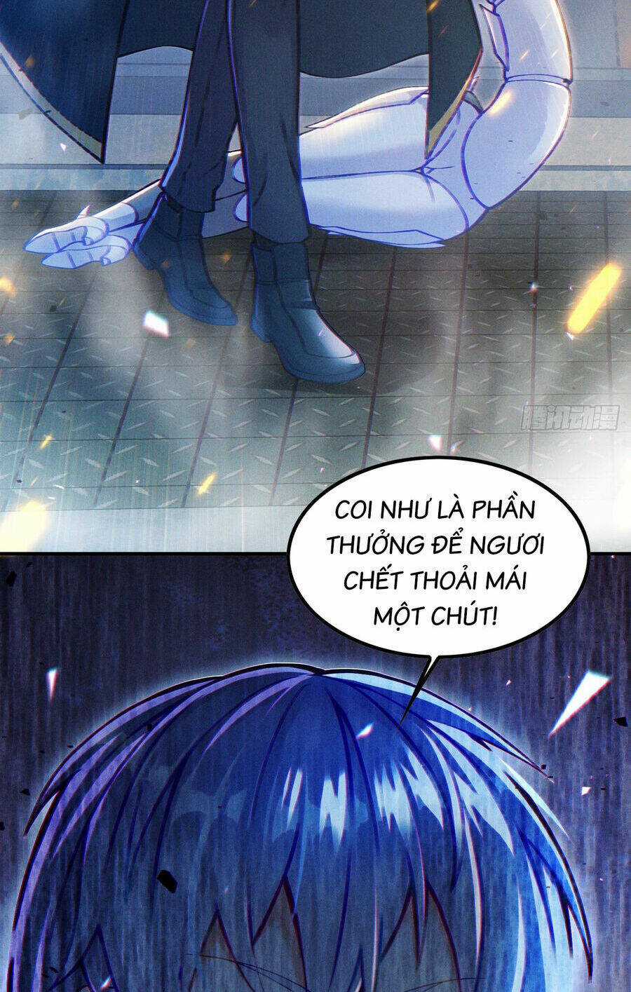 Tu Tiên Ở Thế Giới Siêu Năng Lực Chapter 46 trang 32