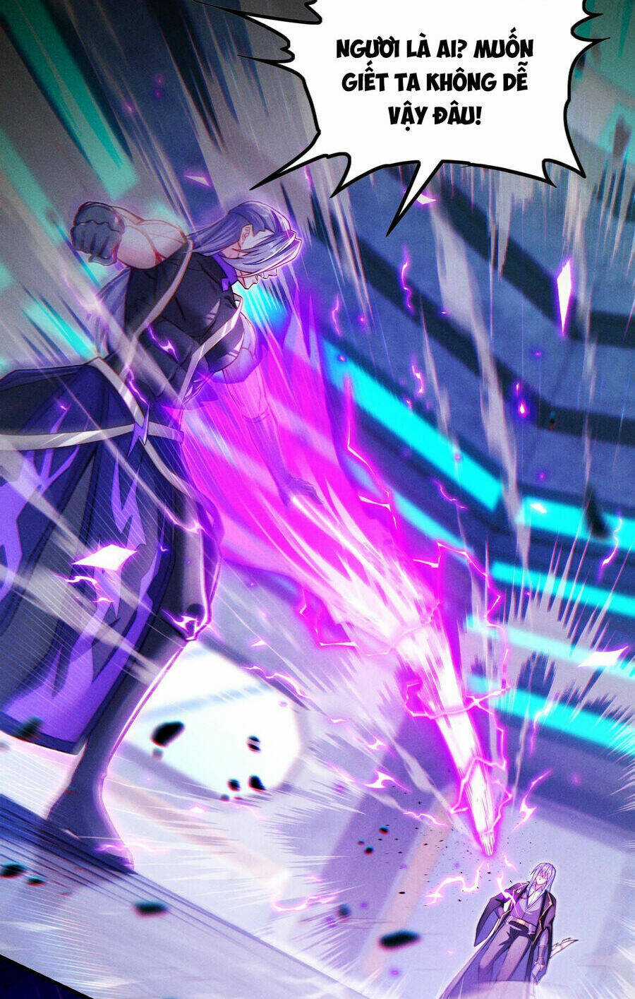 Tu Tiên Ở Thế Giới Siêu Năng Lực Chapter 46 trang 34