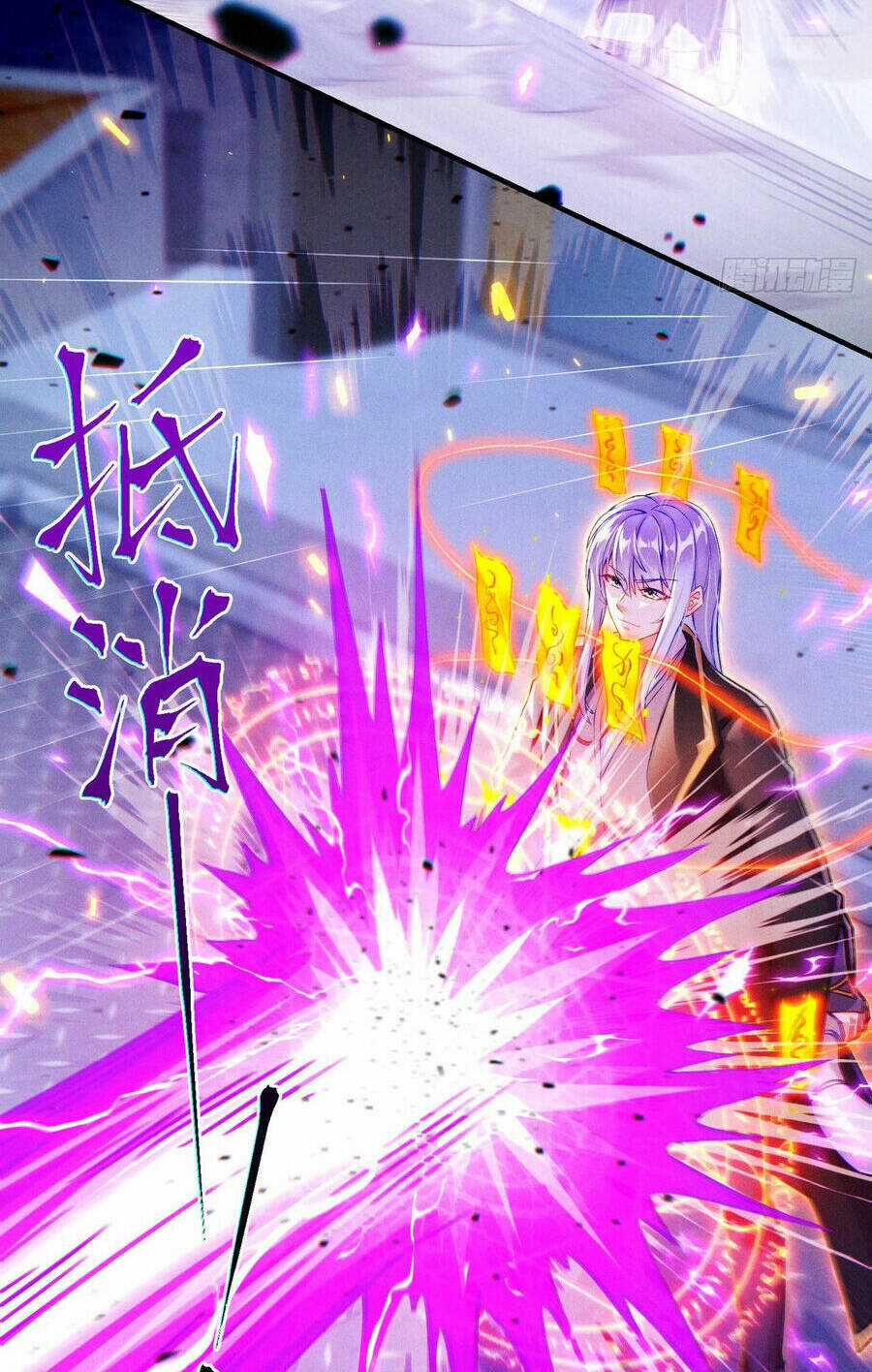 Tu Tiên Ở Thế Giới Siêu Năng Lực Chapter 46 trang 35