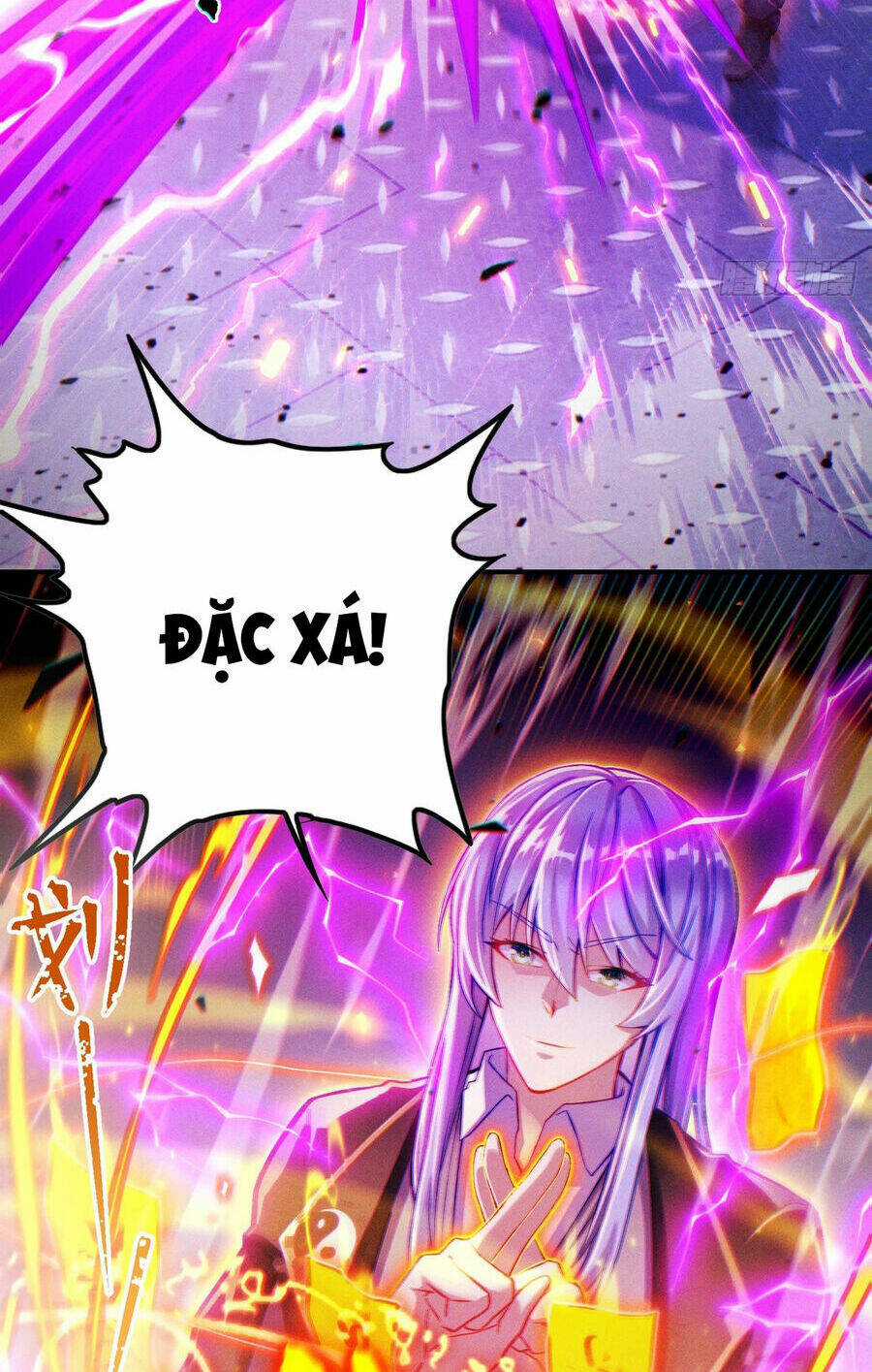 Tu Tiên Ở Thế Giới Siêu Năng Lực Chapter 46 trang 36