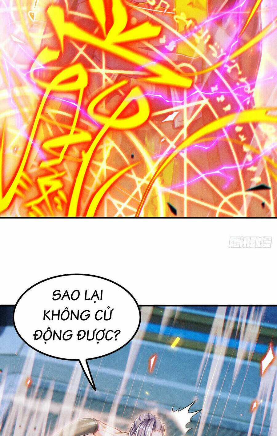 Tu Tiên Ở Thế Giới Siêu Năng Lực Chapter 46 trang 37